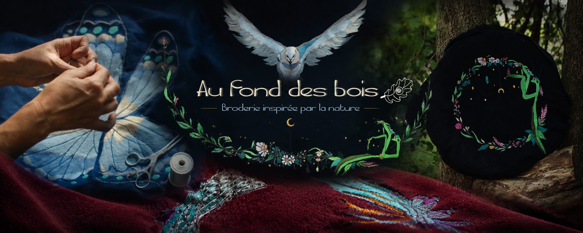 création de broderies personnalisées pour tambour chamanique création de broderies pour vos sacs pour tambours chamaniques